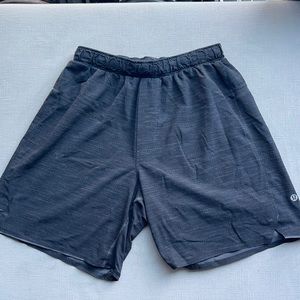 Lululemon workout shorts
